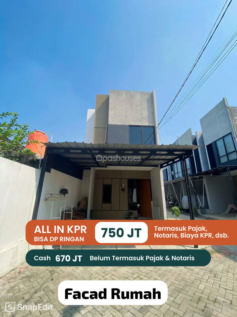 Perumahan Vertihauz Cimanggis