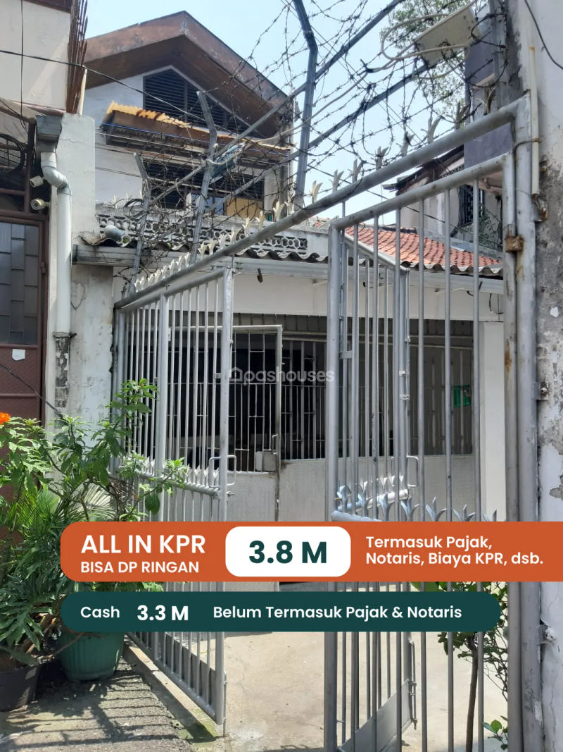 Jalan Terate Tambora