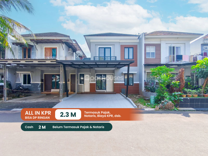 Kota Wisata Cluster Vancouver