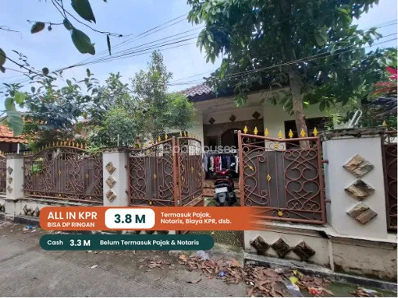 Komplek Jati Kramat Indah 2