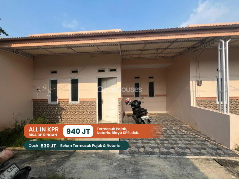 Grand Sultan Residence 2 Bekasi