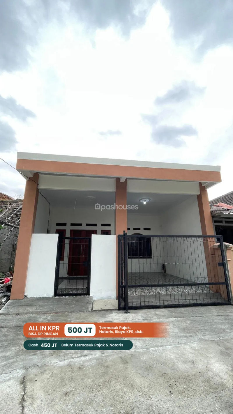 Perumahan Graha Prima Baru Blok IB