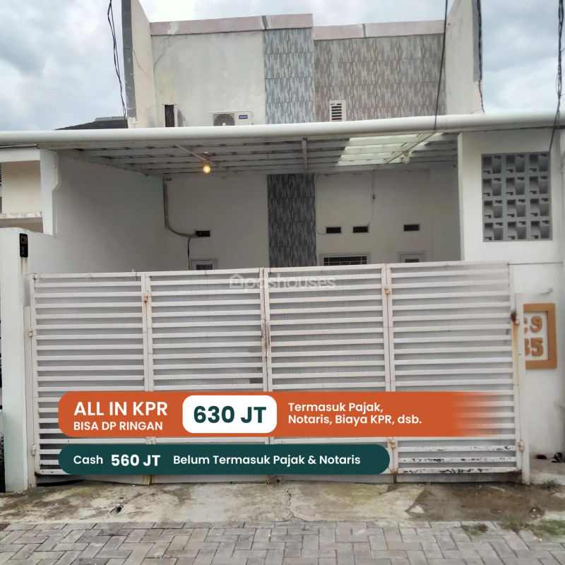 Perumahan Puri Harapan Blok C9