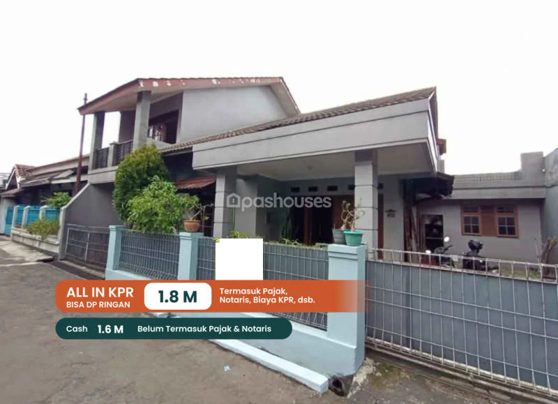 Komplek Sari Inten Bogor
