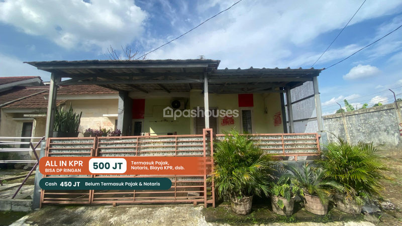 Perumahan Kayumanis Residence Blok F36