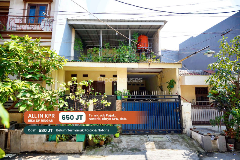 Pondok Ungu Permai - Blok AD16