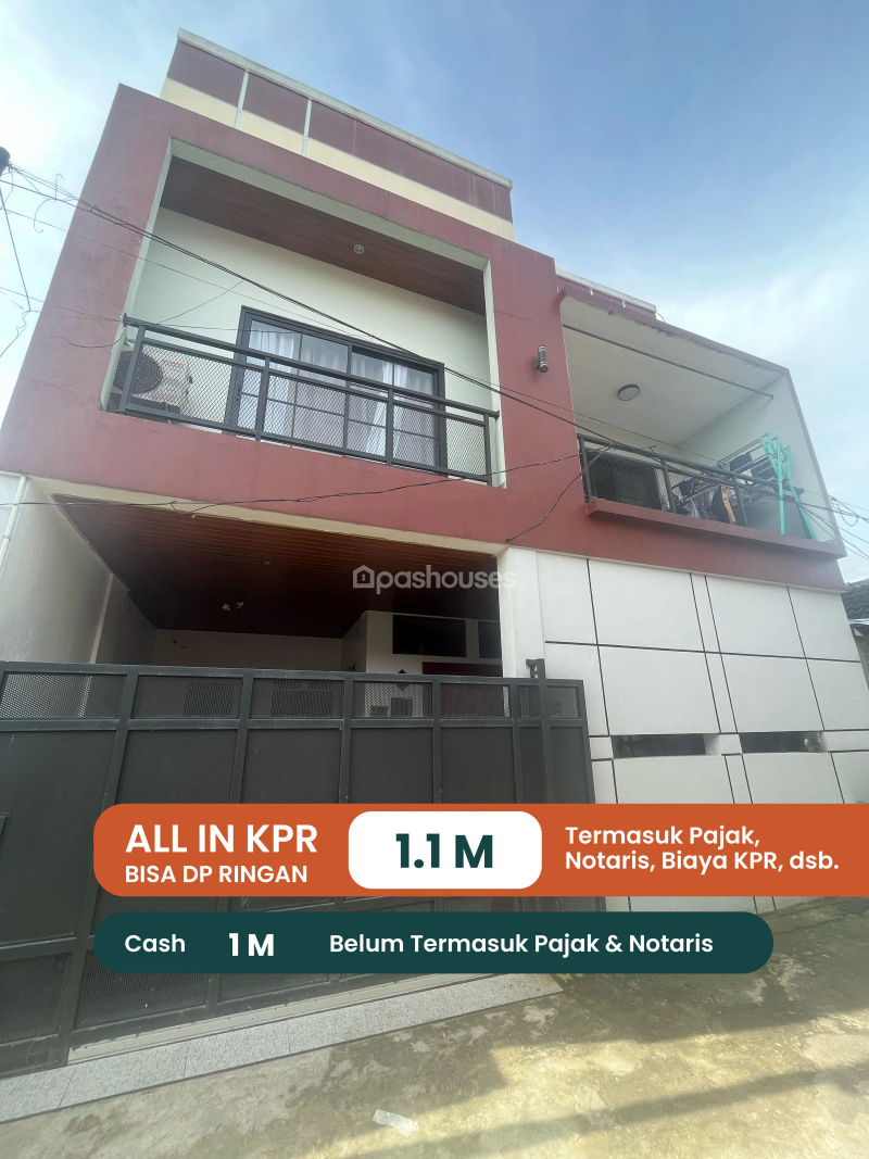 Komplek Depag Bogor