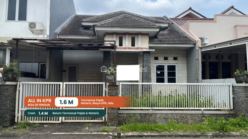 Perumahan Villa Tampak Siring Bekasi
