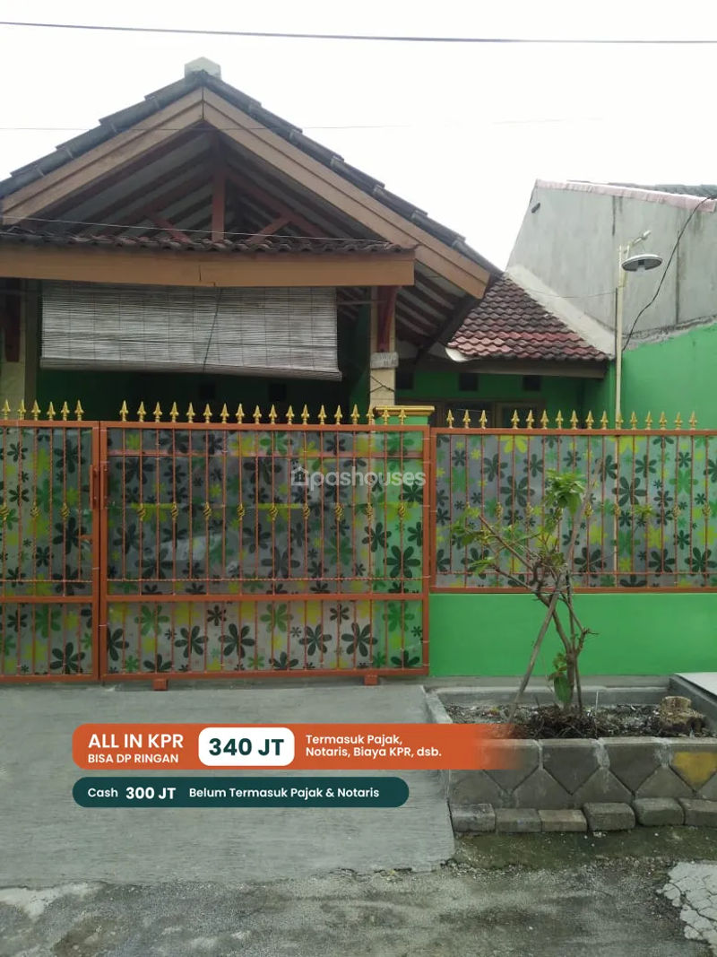 Perumahan Permata Regency Bekasi Blok D3