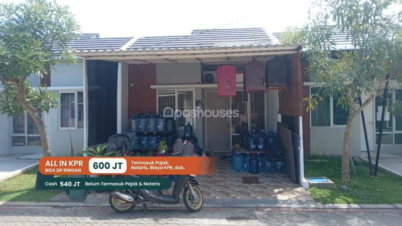 Perumahan Telaga Legok Cluster Batur Blok E8