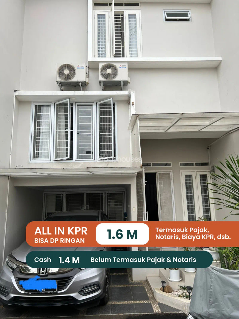 Perumahan Kenduri Residence 1