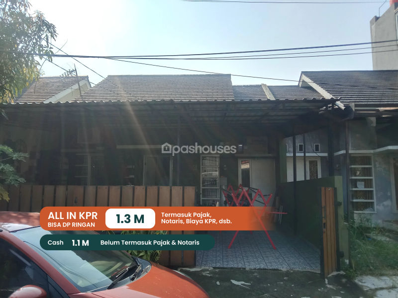 Perumahan Cilebut Residence Blok A1