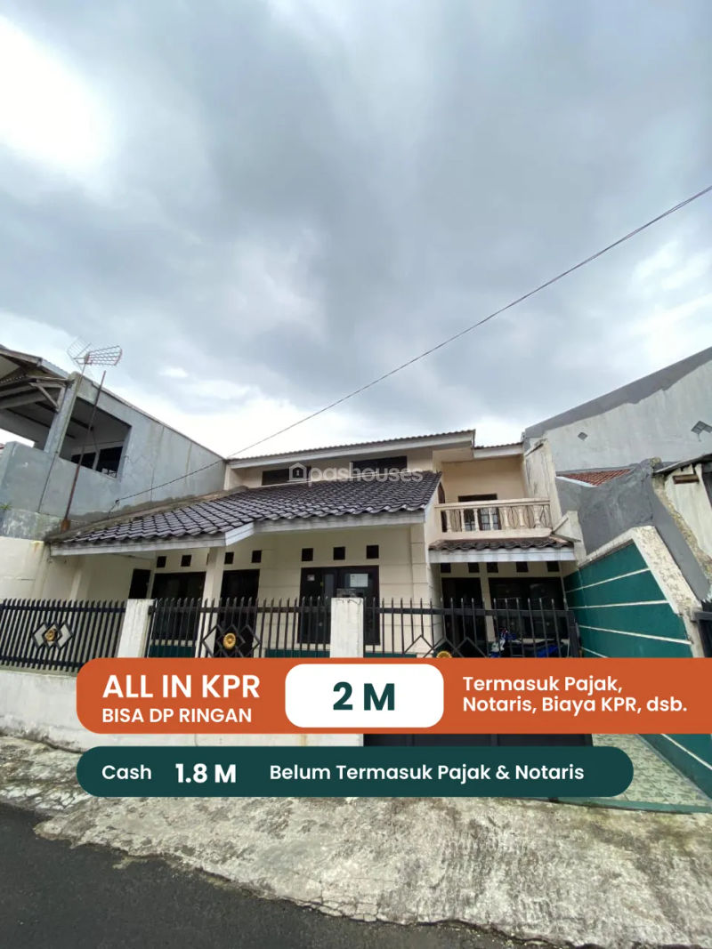 Perumahan Cimanggu Permai