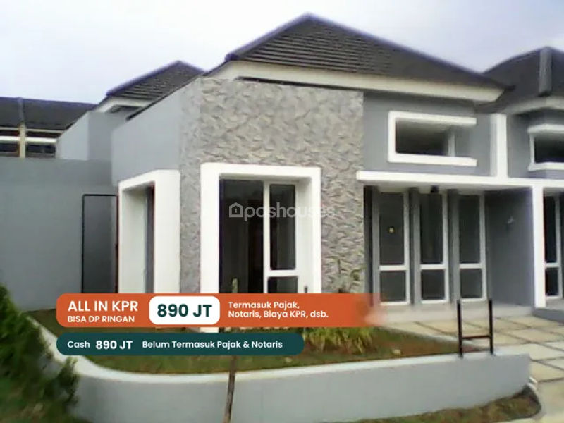 Pamoyanan Townhouse Blok C17