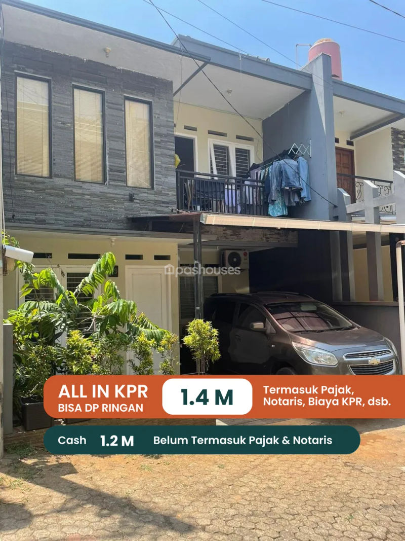 Perumahan Permata Ciganjur Residence