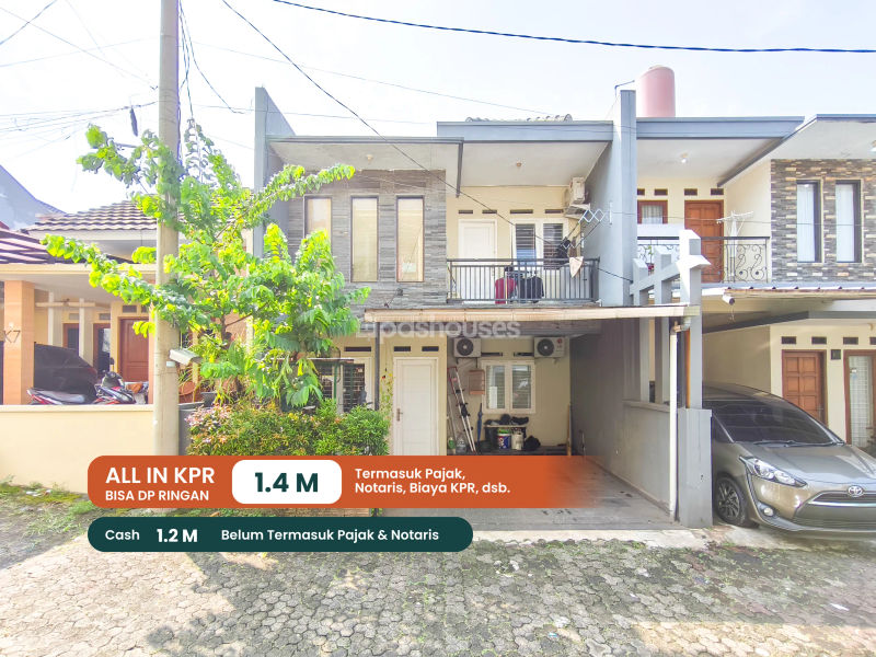 Perumahan Permata Ciganjur Residence