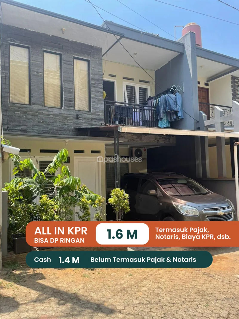 Perumahan Permata Ciganjur Residence