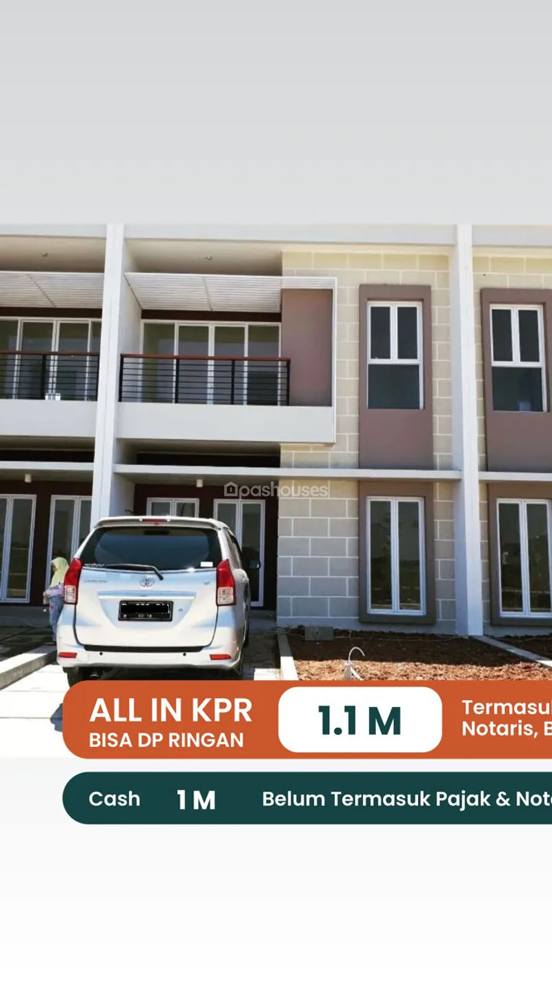 Perumahan Darmawangsa Residence Cluster Singosari Blok BS5