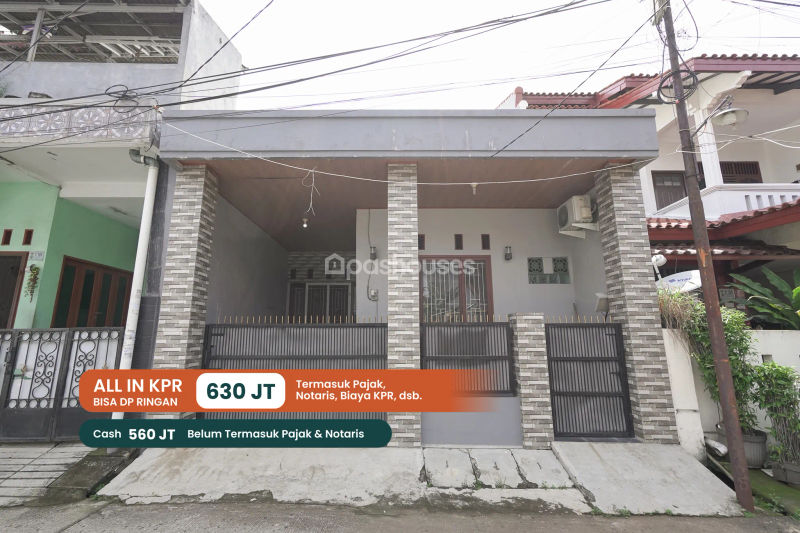 Perumahan Bumi Bekasi Baru Blok X