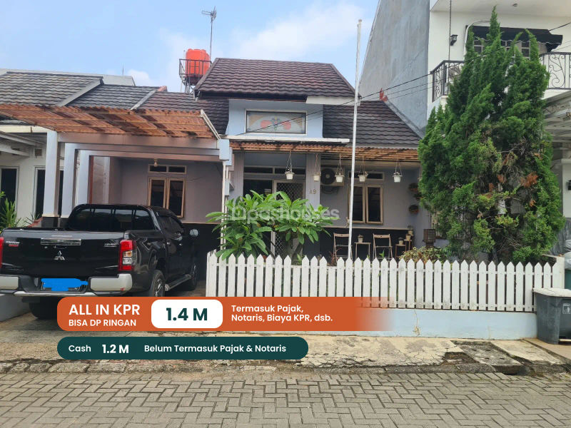 Perumahan Tirta Mas Residence Blok A9