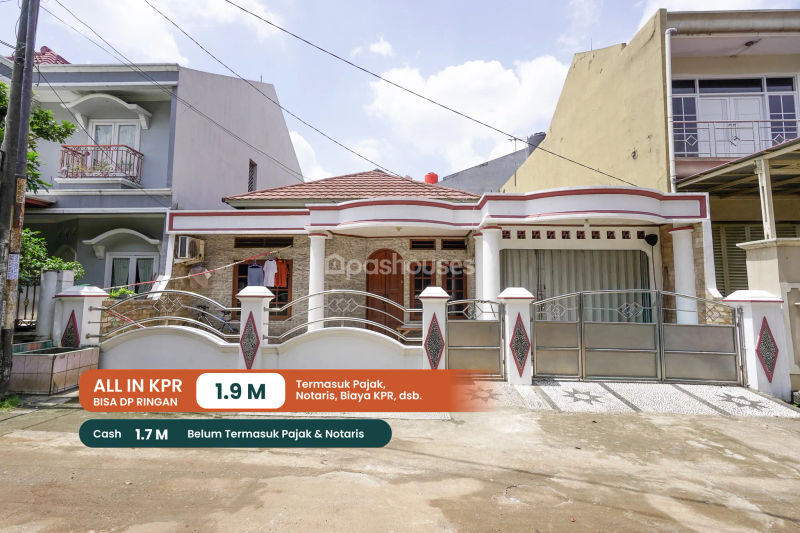 Perumahan Jatikramat Indah Estate