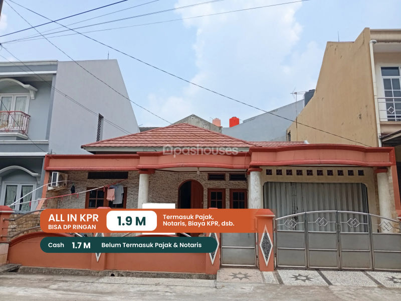 Perumahan Jatikramat Indah Estate