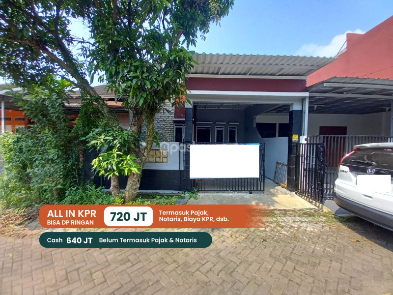 Perumahan Bumi Citra Lestari Sawangan Blok I2-I3