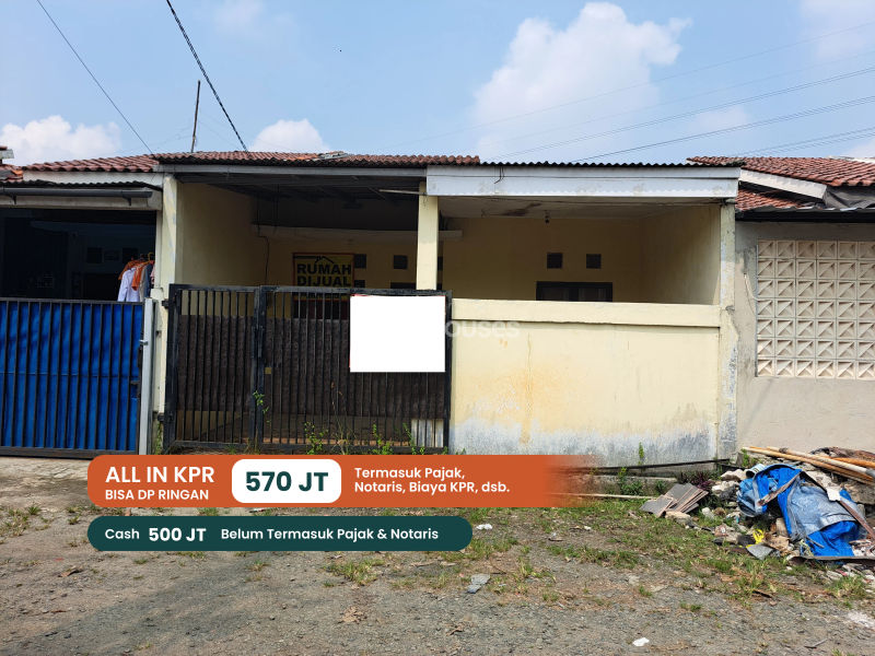 Komplek Taman Anggrek Blok E