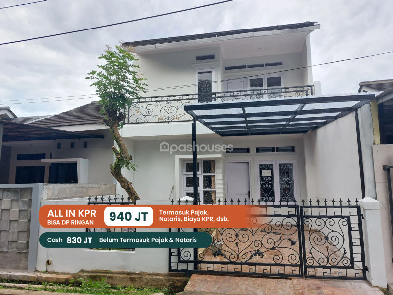 Perumahan Bumi Citra Lestari Sawangan Blok D2