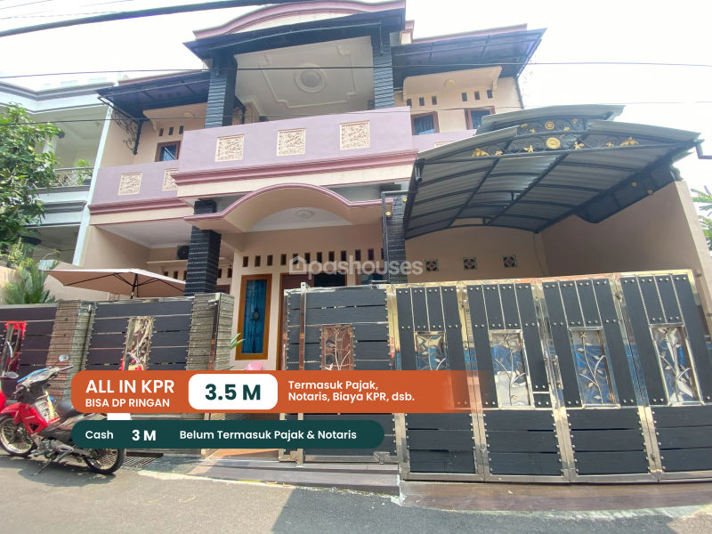 Jalan Merpati 1 Ciracas