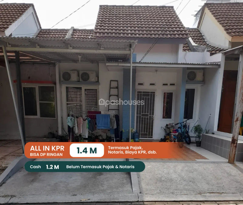 Cibubur Villa 1
