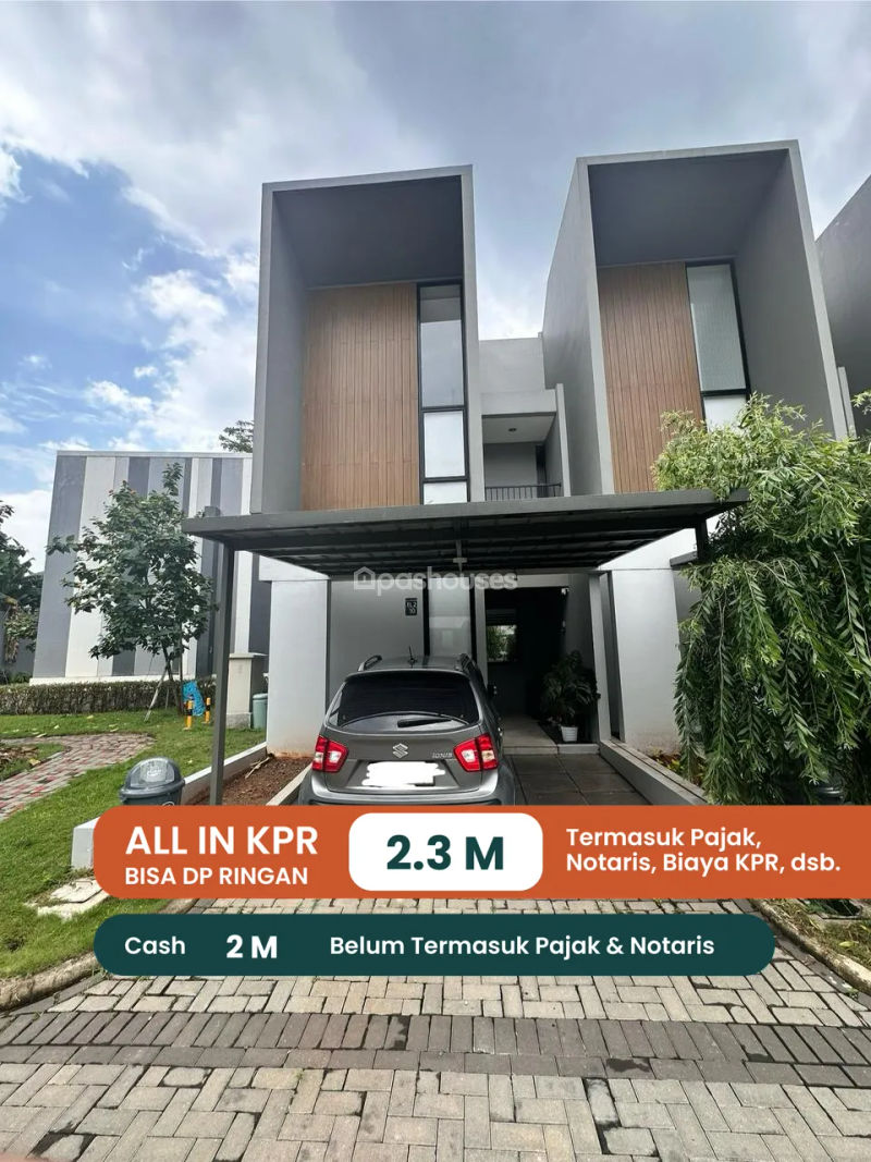 Grand Wisata Cluster O2 Blok EL2