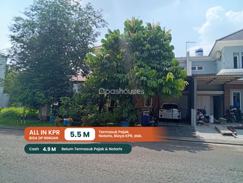 Kota Wisata Cluster Coatesville Blok SC