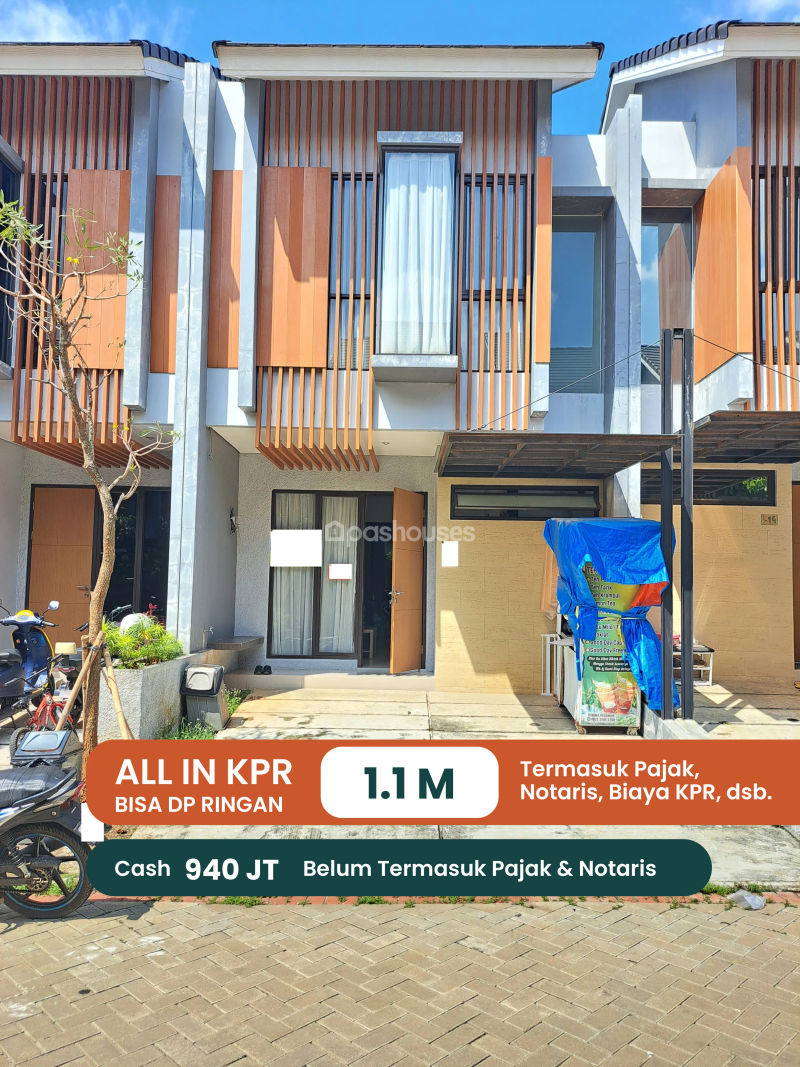 Perumahan Bali Resort Extention Blok I