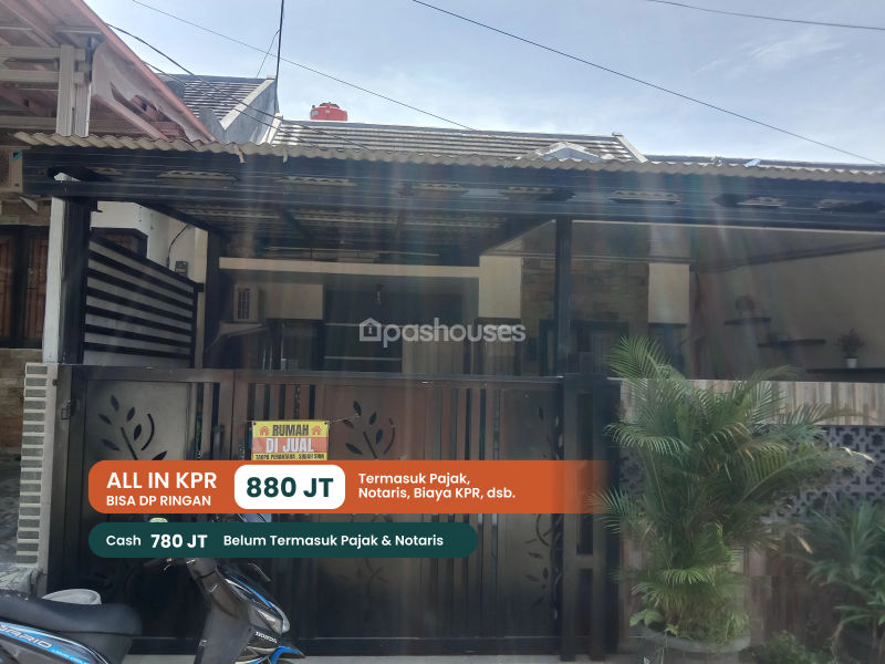 Perumahan Mahameru Land Blok B18
