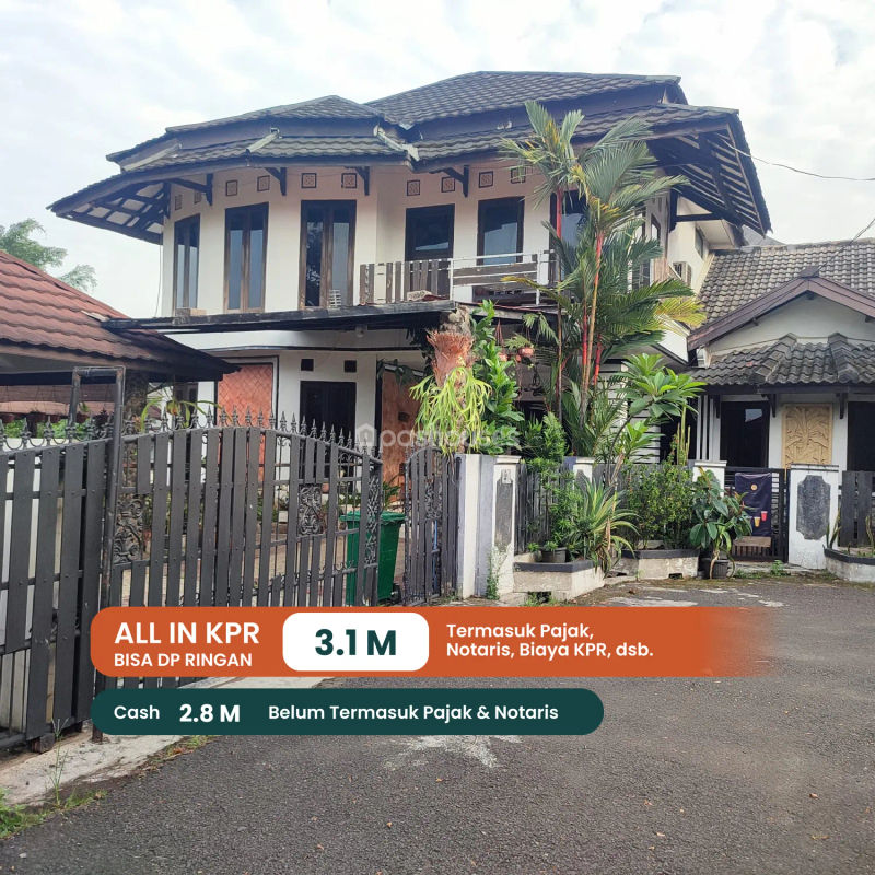 Perumahan Taman Kenari Blok D1