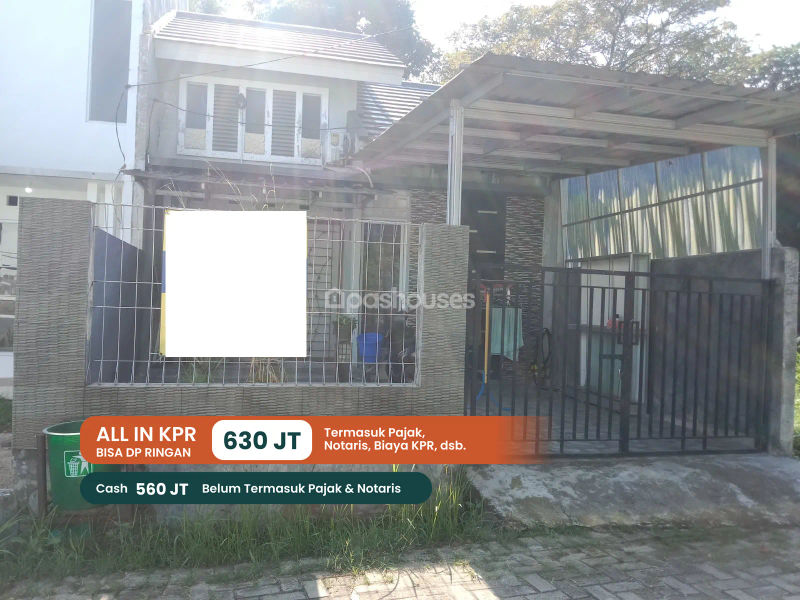 Perumahan Kiara Residence Blok G4