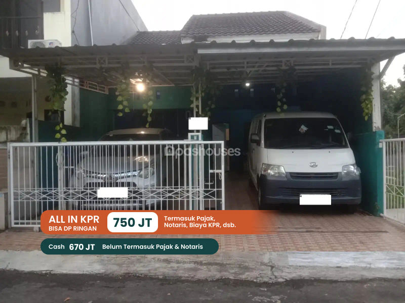 Perumahan Limus Pratama Regency