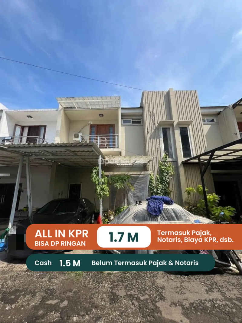 Perumahan Sunshine Villas