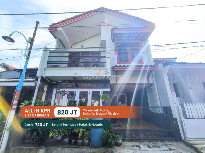 Komplek Kunciran Mas Permai Blok DM12