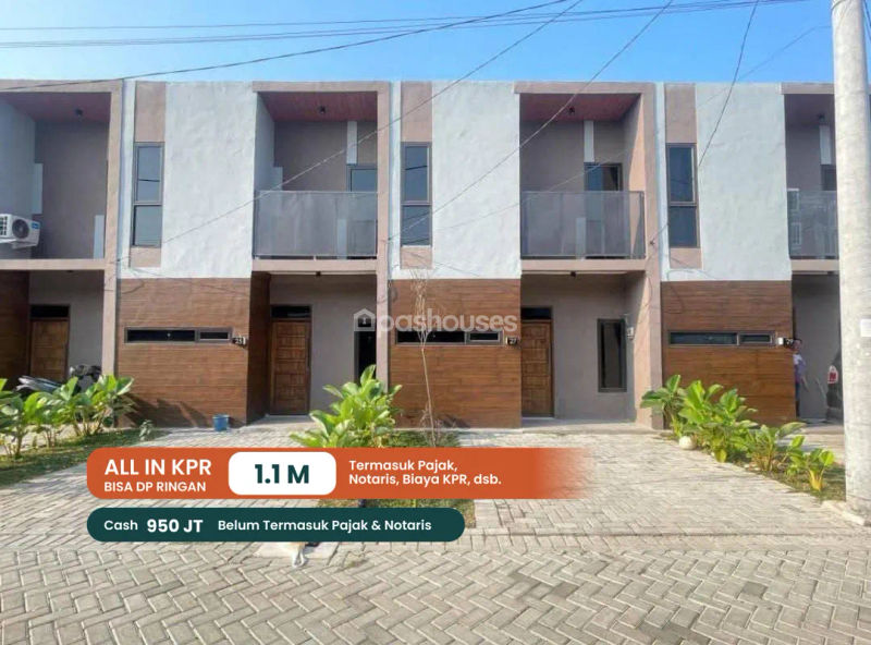 Perumahan Taman Sepatan Grande Blok F7