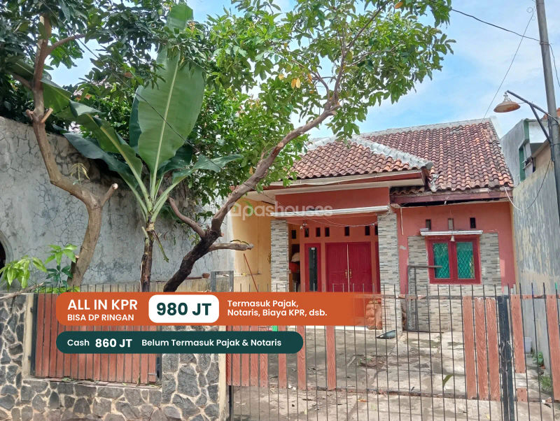 Jalan H.Misan Bekasi