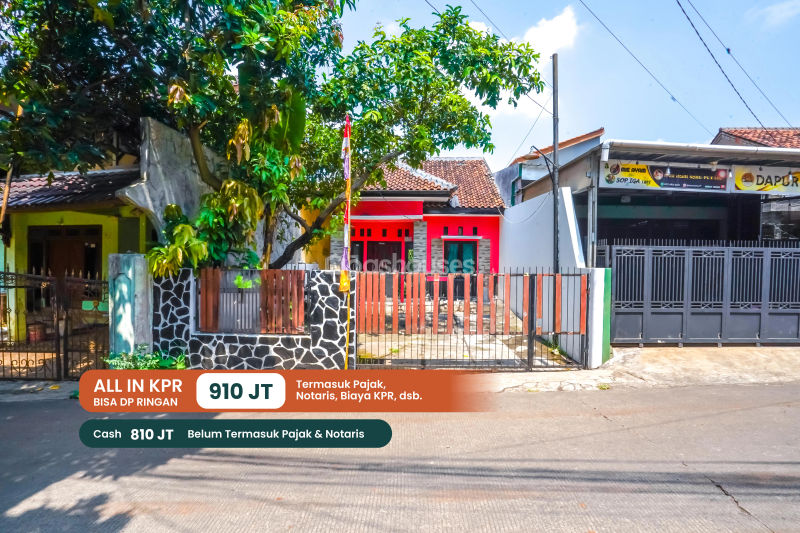 Jalan H.Misan Bekasi