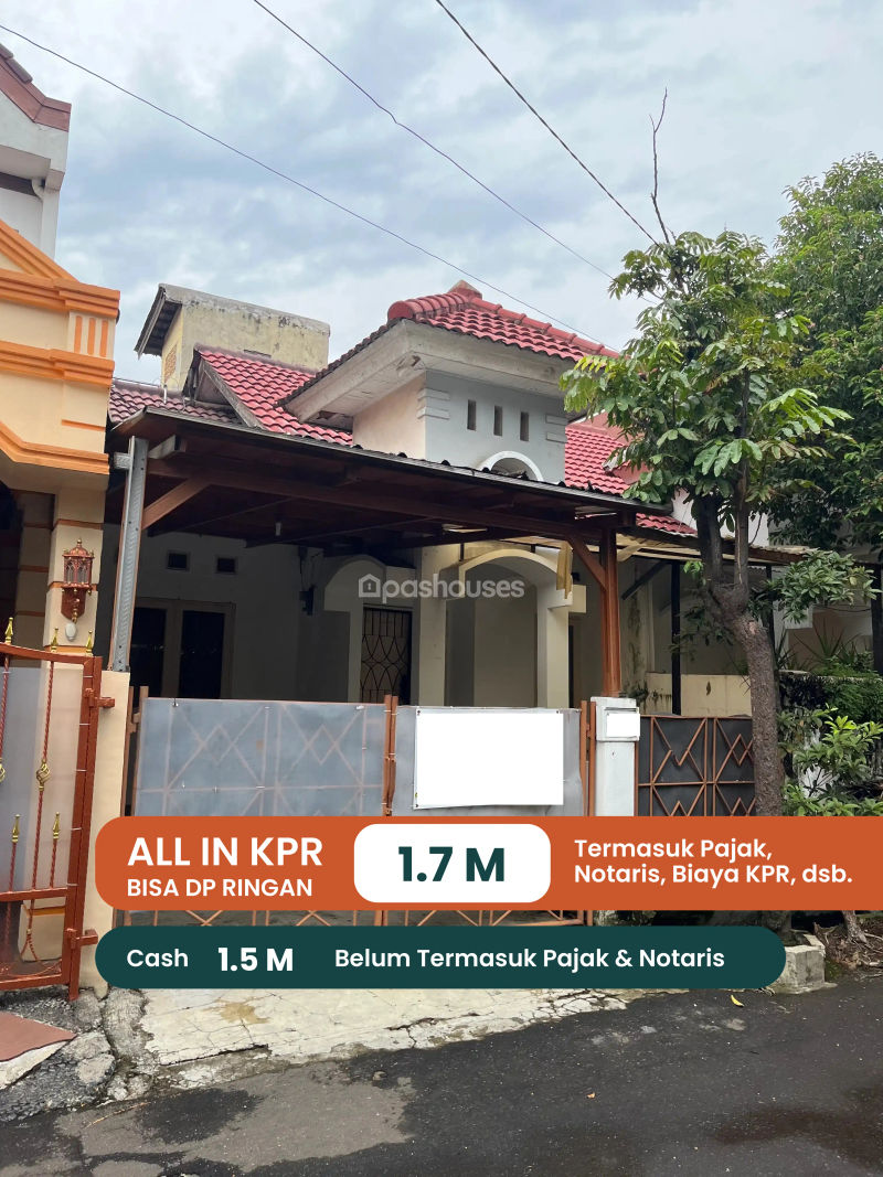 Jalan Taman Soka 1 Blok N2 Bekasi