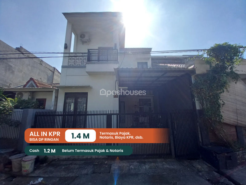 Villa Mutiara Cinere Blok G3