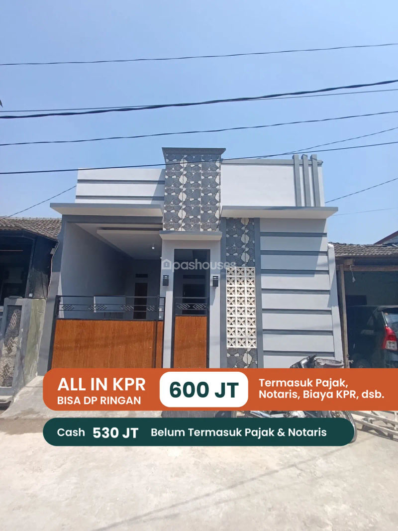 Villa Gading Harapan Blok AN