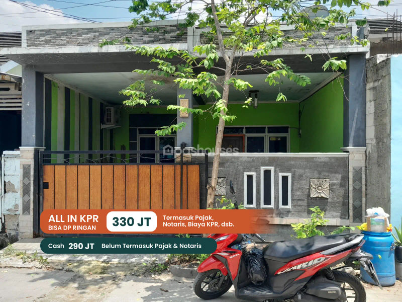 Perumahan Grand Permata City Bekasi