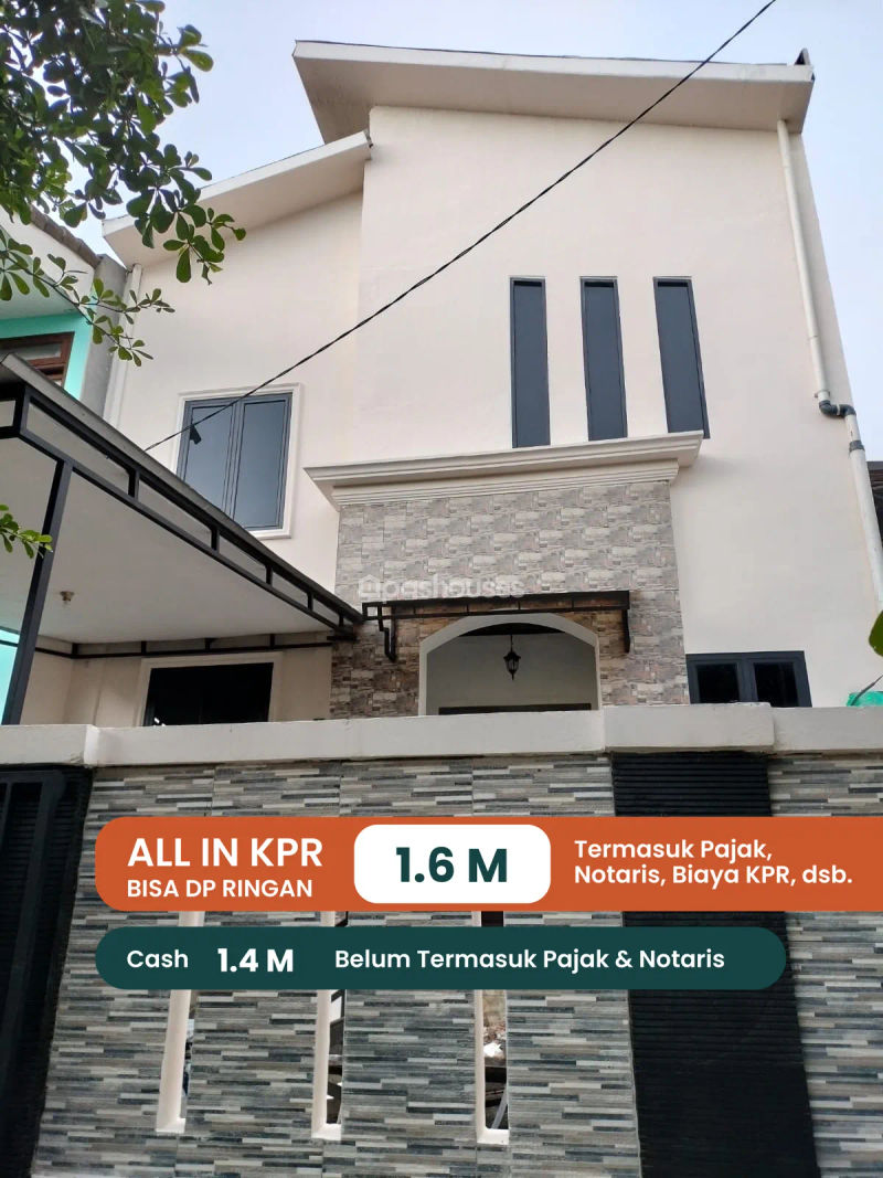 Bukit Golf Riverside Cluster Arcadia Blok AR148