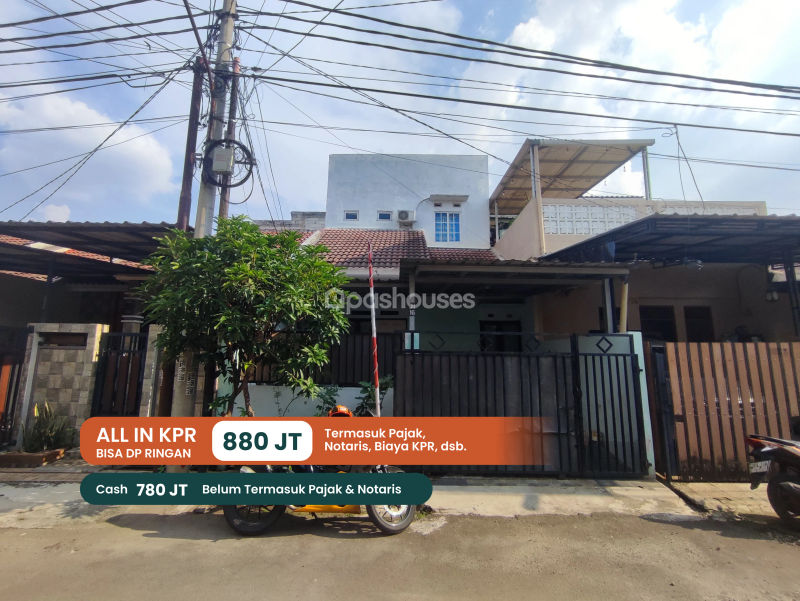 Griya Melati Mas Blok J1