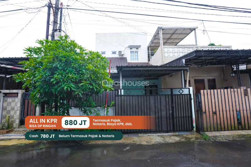 Griya Melati Mas Blok J1